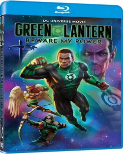 Green Lantern : Beware My Power