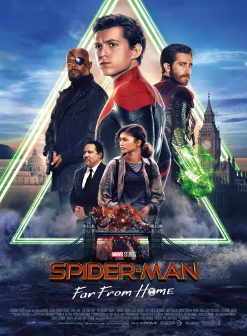 Spider-Man: Far From Home