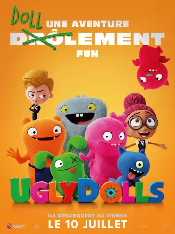 UglyDolls