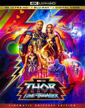 Thor: Love And Thunder