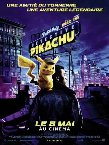 Pokémon Détective Pikachu MD WEB DL 1080