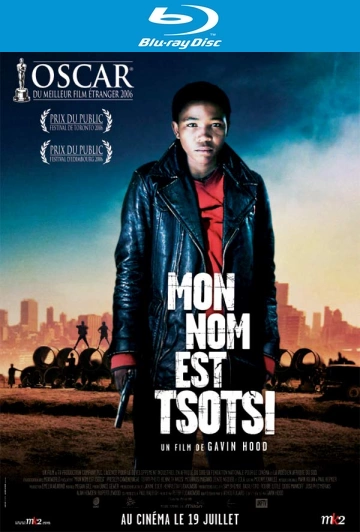 Mon nom est Tsotsi