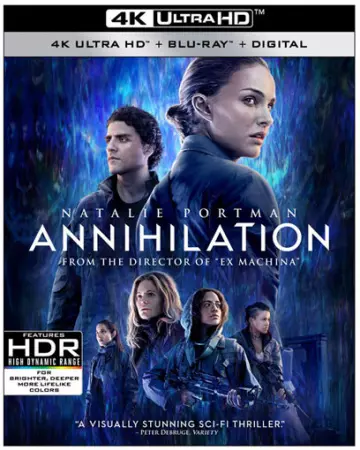 Annihilation