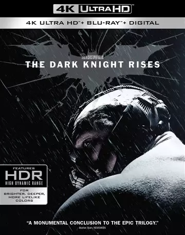 The Dark Knight Rises