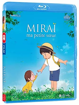 Miraï, ma petite soeur