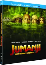 Jumanji : Bienvenue dans la jungle