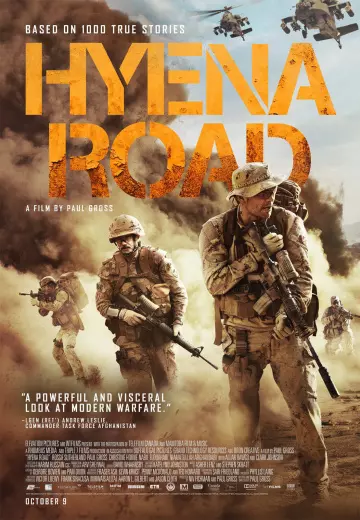 Hyena Road