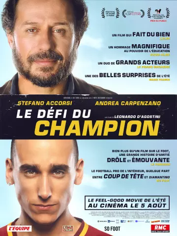 Le Défi du champion