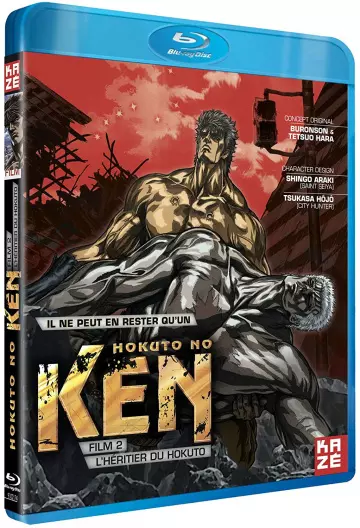 Ken 2, l'héritier du Hokuto