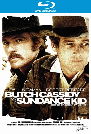 Butch Cassidy et le Kid