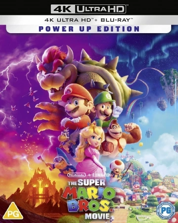 Super Mario Bros, le film