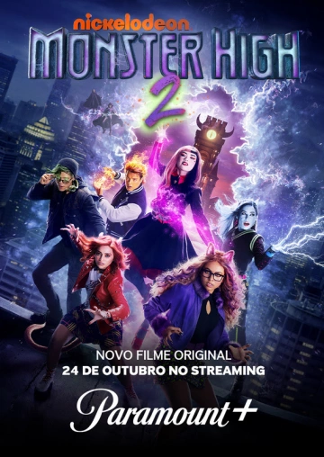 Monster High 2