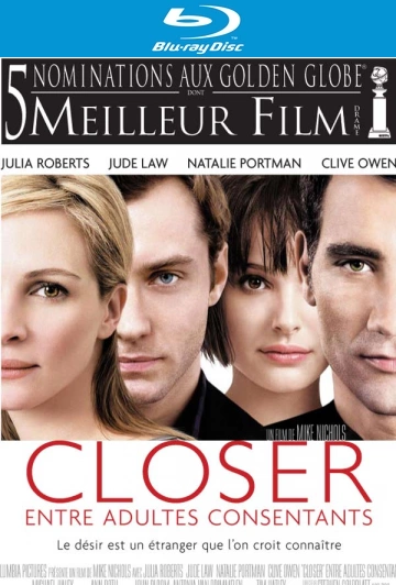 Closer, entre adultes consentants