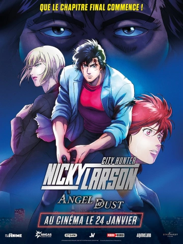 Nicky Larson - City Hunter: Angel Dust