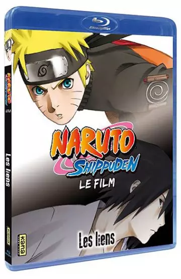 Naruto Shippuden - Film 2 : Les Liens