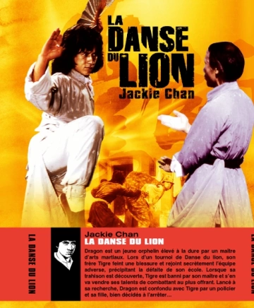 La Danse du Lion