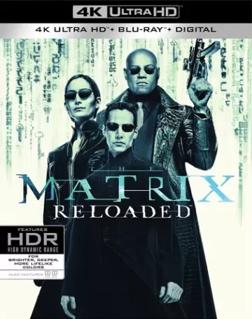 Matrix Reloaded