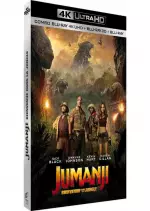 Jumanji : Bienvenue dans la jungle