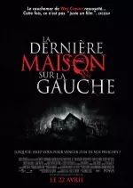 La Dernière maison sur la gauche