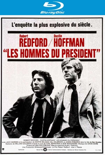 Les Hommes du Président