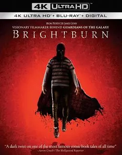 Brightburn - L'enfant du mal