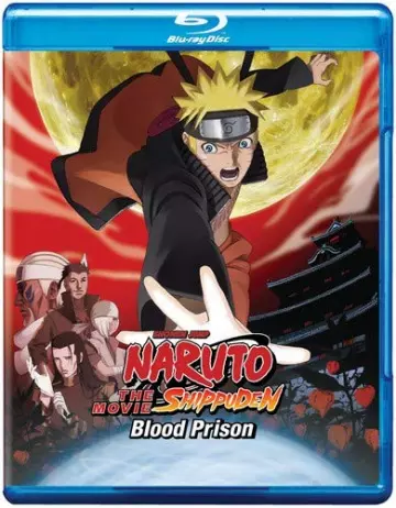 Naruto Shippuden - Film 5 : La Prison de Sang