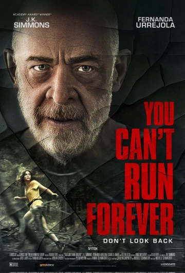 You Can’t Run Forever