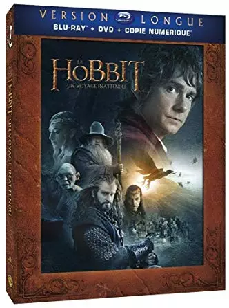 Le Hobbit : un voyage inattendu