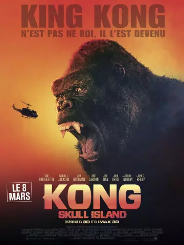 Kong: Skull Island