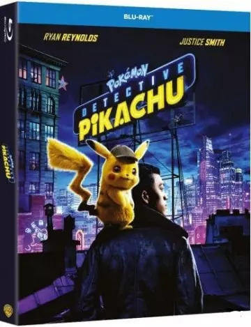 Pokémon Détective Pikachu