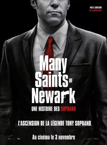 Many Saints Of Newark - Une histoire des Soprano