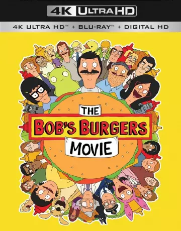 Bob's Burgers : le film