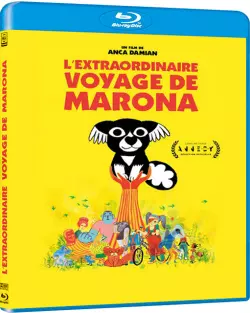 L'Extraordinaire Voyage de Marona