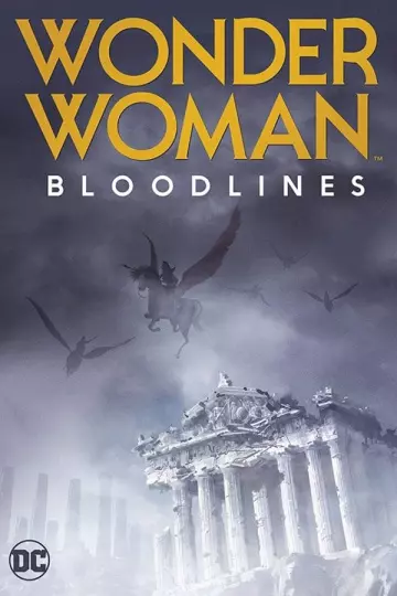 Wonder Woman: Bloodlines