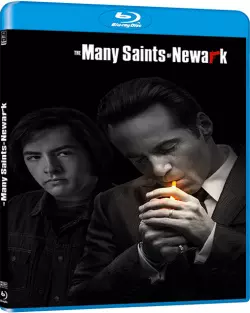 Many Saints Of Newark - Une histoire des Soprano