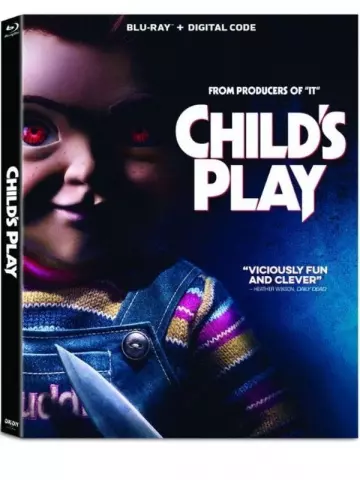 Child's Play : La poupée du mal