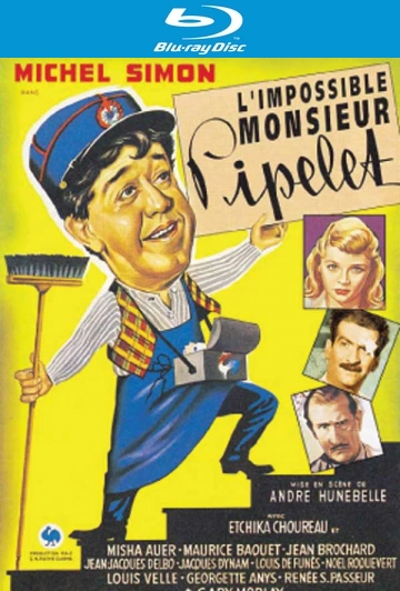 L'Impossible Monsieur Pipelet