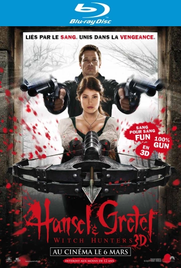 Hansel & Gretel : Witch Hunters