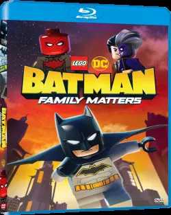 LEGO DC: Batman - Family Matters