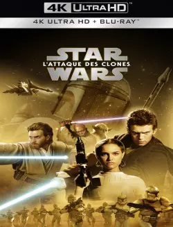 Star Wars : Episode II - L'Attaque des clones