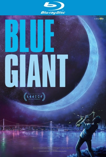 Blue Giant