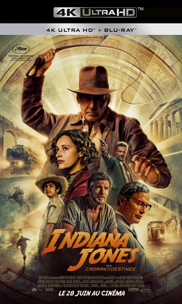 Indiana Jones et le Cadran de la Destinée