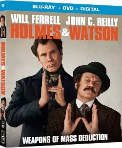 Holmes & Watson