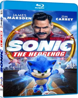 Sonic le film