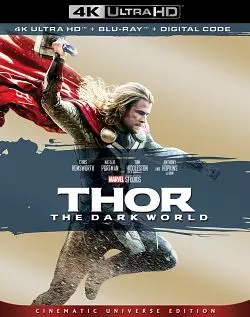 Thor : Le Monde des ténèbres