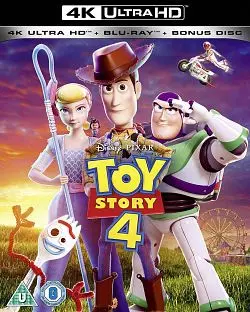 Toy Story 4