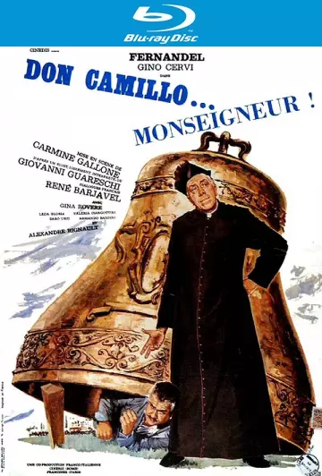 Don Camillo Monseigneur