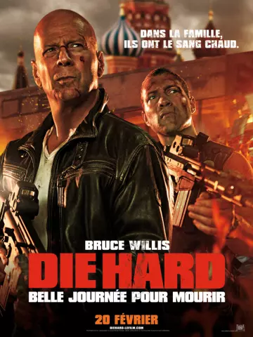 Die Hard : belle journée pour mourir