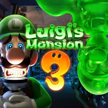 Luigis Mansion 3