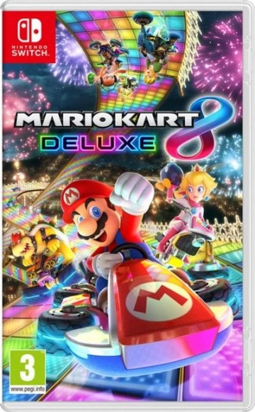 MARIO KART DELUXE EDITION V2.4.0 SUPERXCI